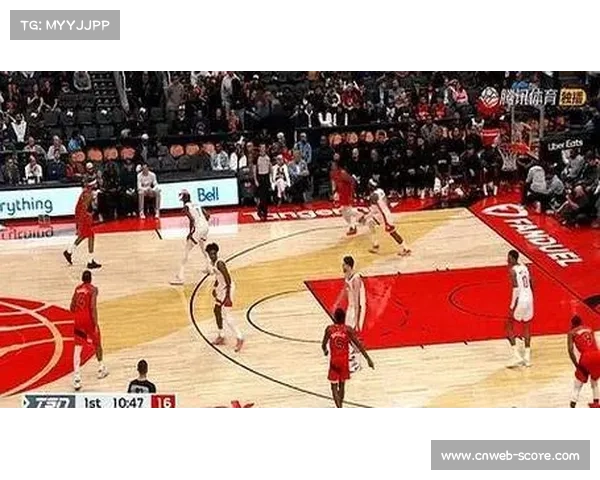 猛龙119-109轻取篮网,豪取七连胜稳居东部第二