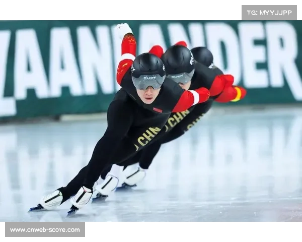 速度滑冰全国锦标赛,男子全能500米新纪录诞生