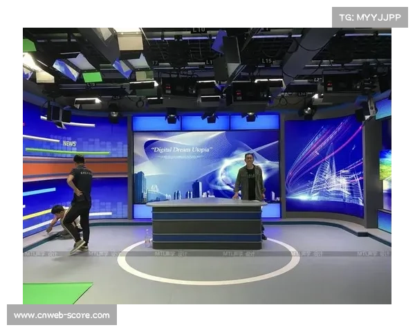 虚拟演播室现已联动实时算力矩阵 在创新周期内扩展了视觉叙事的厚度